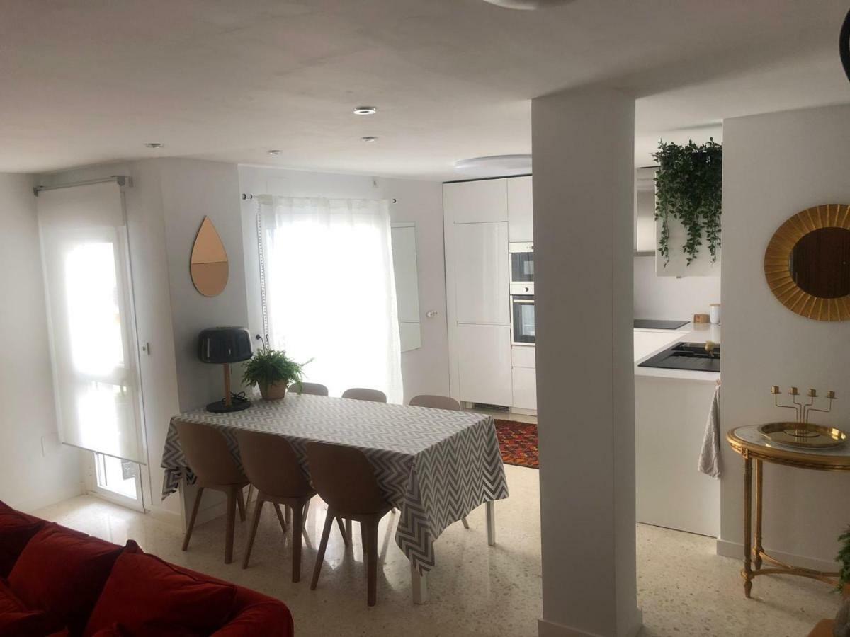 Masai Victoria Beach. A 100 Metros De La Playa. Cadiz Ngoại thất bức ảnh